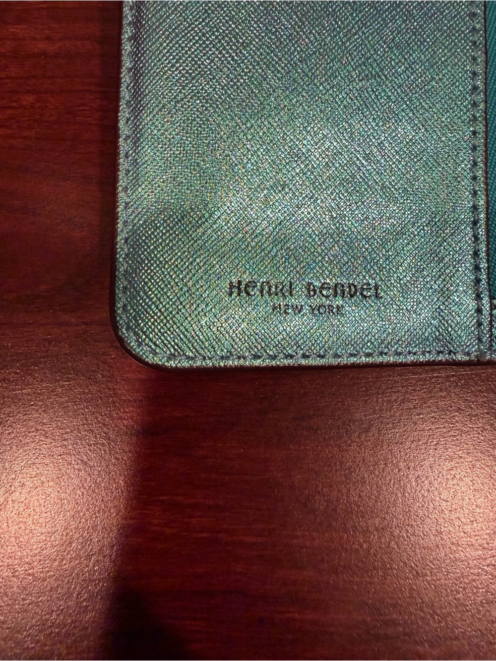 Henri Bendel Galactic Snap Wallet - Picture 9 of 9